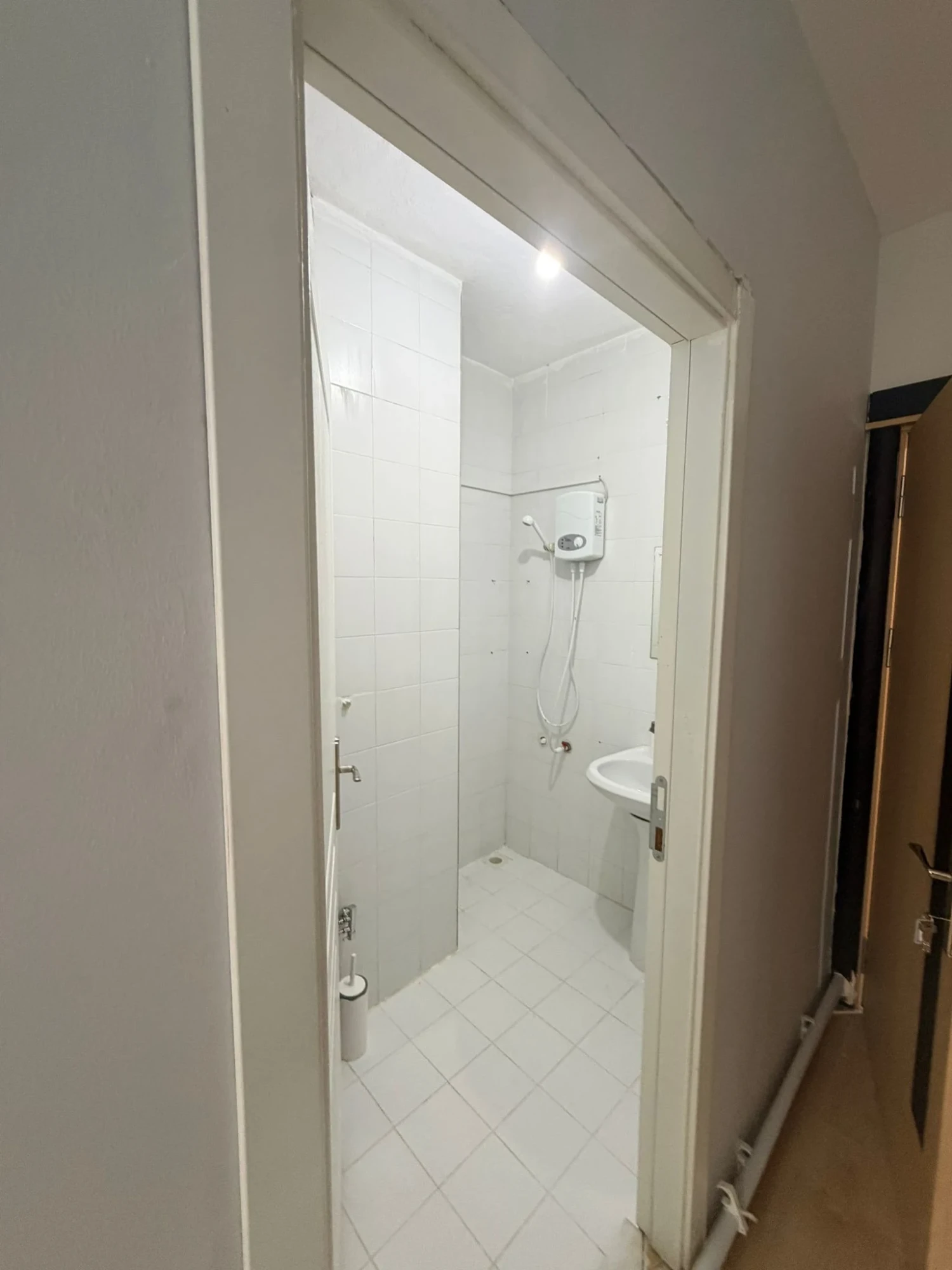 Oda İçi Banyo